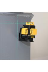 Rtrmax Rtm058 Otomatik Lazer Distomat 3*360 Yeşil