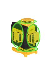 Rtrmax Rtm059 Otomatik Lazer Distomat 4*360 Yeşil