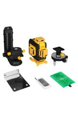 Rtrmax Rtm059 Otomatik Lazer Distomat 4*360 Yeşil