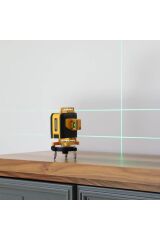 Rtrmax Rtm059 Otomatik Lazer Distomat 4*360 Yeşil