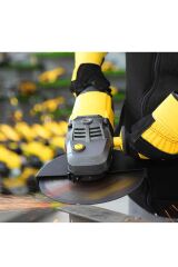 Rtrmax Rtm128 Büyük Taşlama Makinesi 230 mm. 2600W