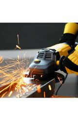 Rtrmax Rtm128 Büyük Taşlama Makinesi 230 mm. 2600W