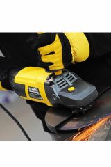 Rtrmax Rtm128 Büyük Taşlama Makinesi 230 mm. 2600W