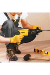 Rtrmax Rtm226 Sds Plus Kırıcı Delici 800W 3.0 Jul. 26mm.