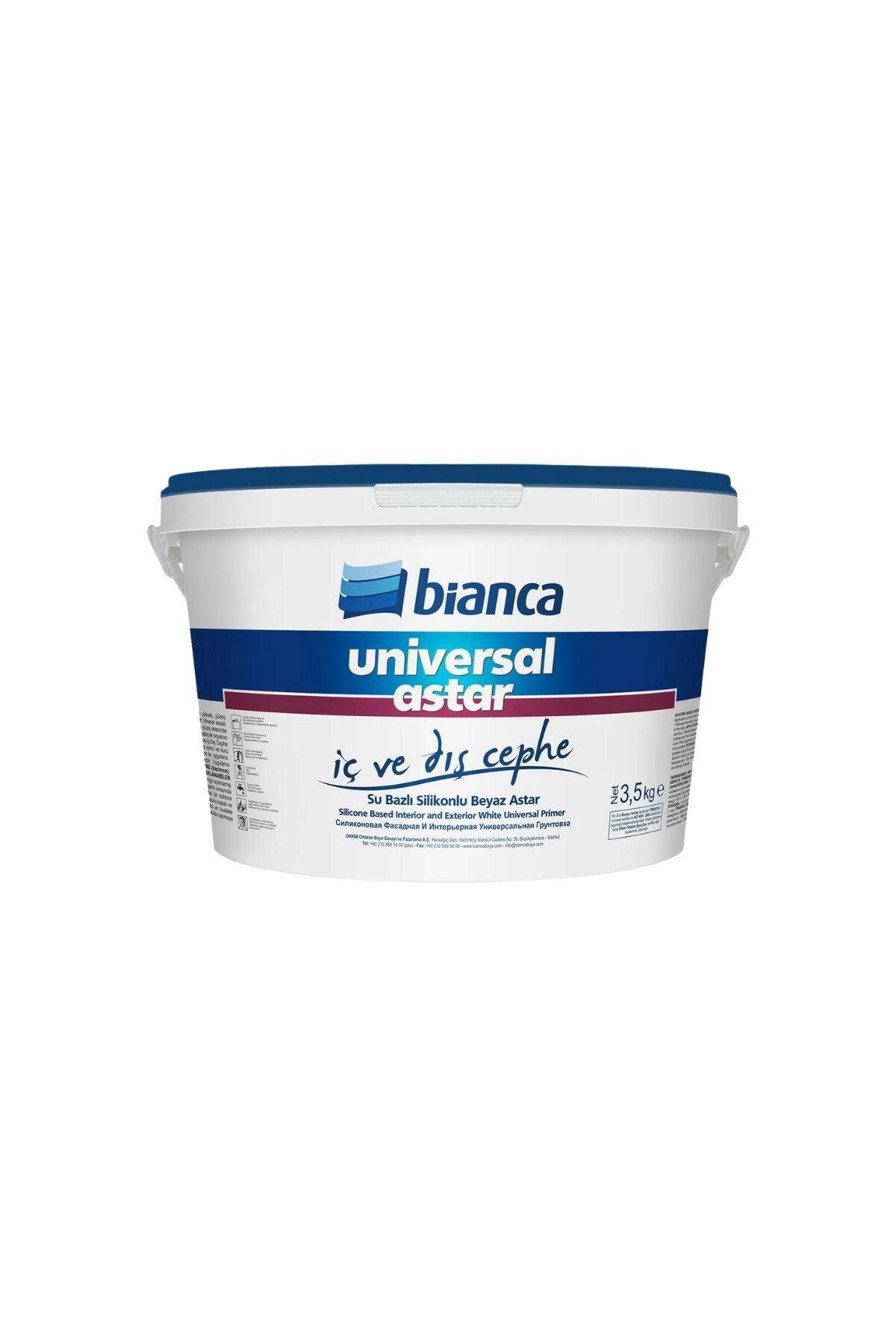 Bianca Üniversal Silikonlu İç Dış Astar 3,5 kg
