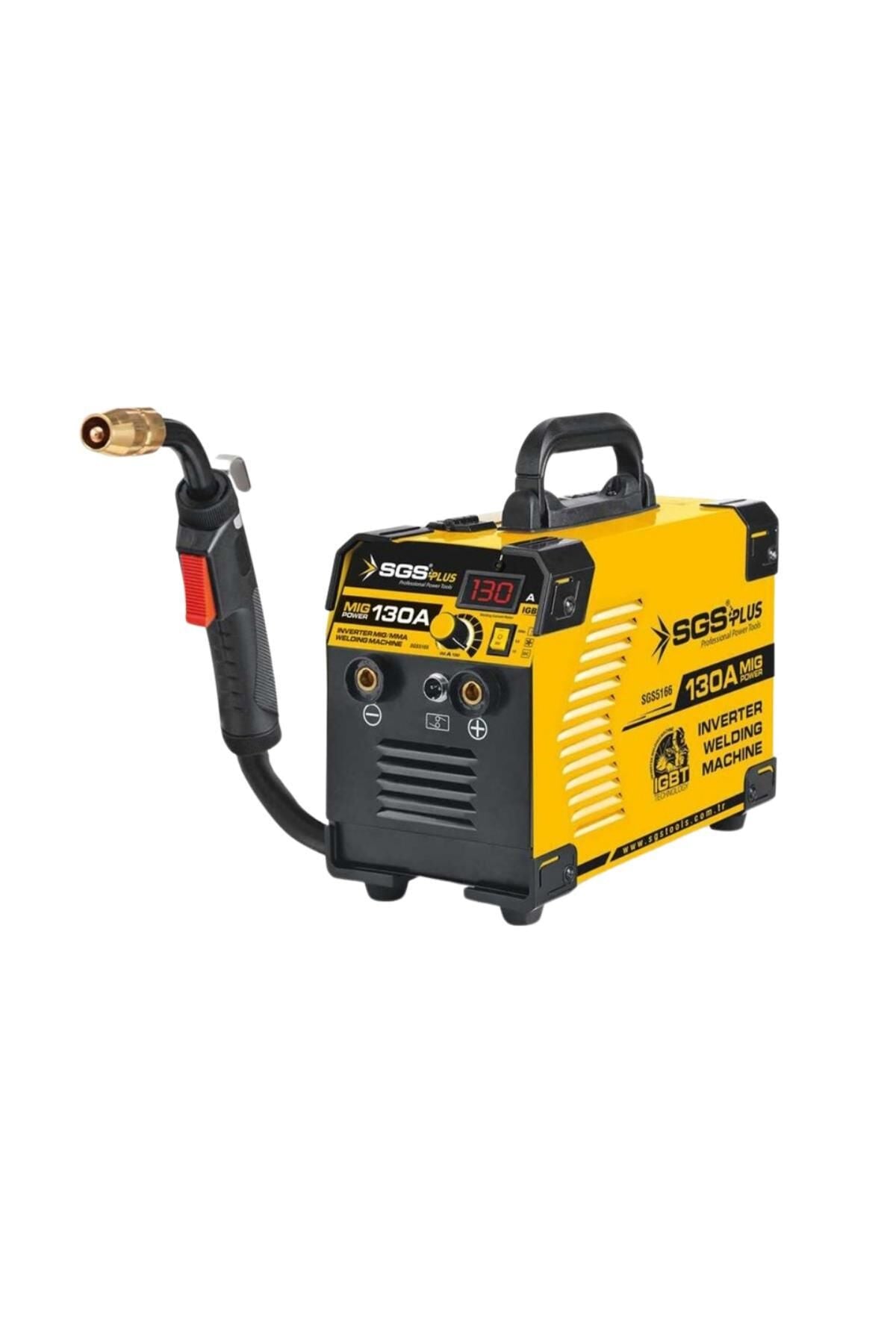 Sgs İnvertör Gazsız Gazaltı Kaynak Makinası 130A