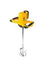 Sgs Akülü Karıştırıcı Mixer 20V Kömürsüz Motor