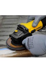 Rtrmax Rtm1090 Avuç Taşlama 125 mm. 950W