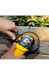 Rtrmax Rtm1090 Avuç Taşlama 125 mm. 950W