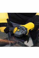 Rtrmax Rtm1090 Avuç Taşlama 125 mm. 950W