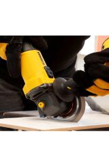 Rtrmax Rtm1090 Avuç Taşlama 125 mm. 950W