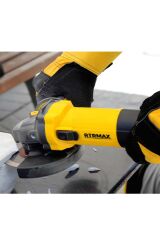Rtrmax Rtm1090 Avuç Taşlama 125 mm. 950W