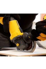 Rtrmax Rtm1095 Avuç Taşlama 125 mm. 950W Devir Ayarlı