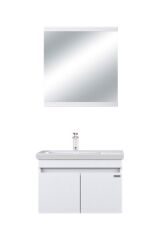 Pierre Cardin Summer 70 cm Soft White Banyo Dolabı