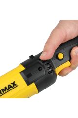 Rtrmax Rtm1120 Taşlama Makinesi 125 mm. 1100W Devir Ayarlı