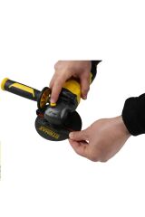 Rtrmax Rtm1120 Taşlama Makinesi 125 mm. 1100W Devir Ayarlı