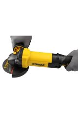 Rtrmax Rtm1120 Taşlama Makinesi 125 mm. 1100W Devir Ayarlı