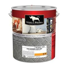 Viola Prima (600°C) Isıya Dayanıklı Boya 2.5 Kg. Oksit Kırmızı