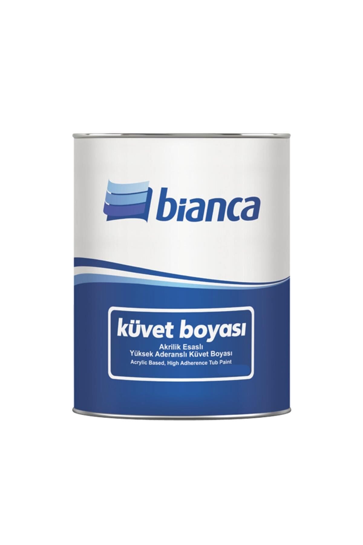 Bianca Küvet Boyası 0,75 lt