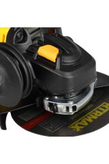 Rtrmax Rtm1145 Avuç Taşlama 125 mm. 1400W Devir Ayarlı