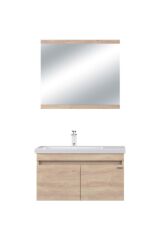 Pierre Cardin Summer 85 cm Poplar Banyo Dolabı