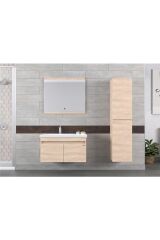 Pierre Cardin Summer 85 cm Poplar Banyo Dolabı