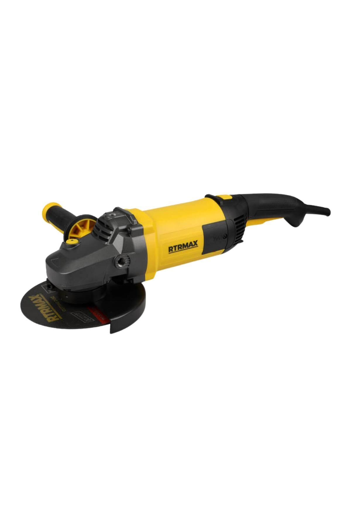 Rtrmax Rtm1180 Büyük Taşlama Makinesi 180 mm. 2300W