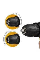 Rtrmax Rtm332 Akülü Matkap 12V-1.3 Ah  X-Lion