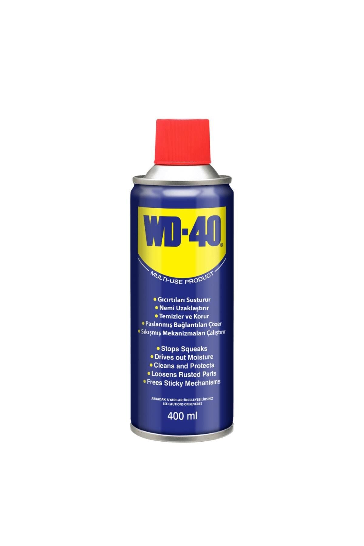 WD-40 Pas Sökücü 400 ml.