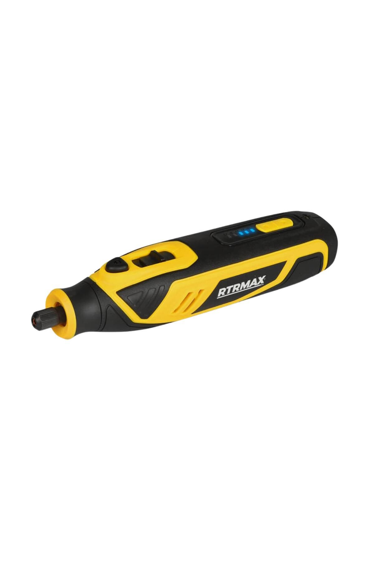 Rtrmax Rtm1310 Akülü Mini Taşlama Gravür Seti