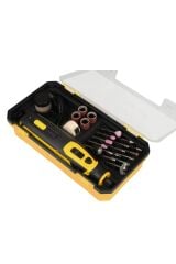 Rtrmax Rtm1310 Akülü Mini Taşlama Gravür Seti