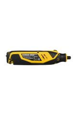 Rtrmax Rtm1310 Akülü Mini Taşlama Gravür Seti