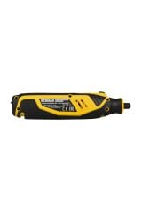 Rtrmax Rtm1310 Akülü Mini Taşlama Gravür Seti