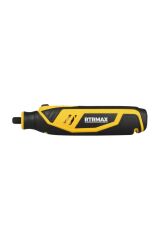 Rtrmax Rtm1310 Akülü Mini Taşlama Gravür Seti