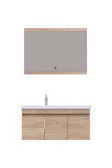 Pierre Cardin Summer 100 cm Poplar Banyo Dolabı