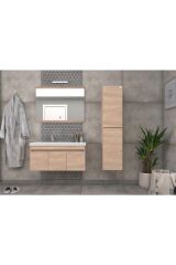 Pierre Cardin Summer 100 cm Poplar Banyo Dolabı