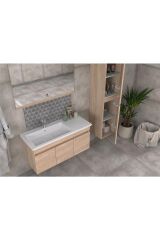 Pierre Cardin Summer 100 cm Poplar Banyo Dolabı