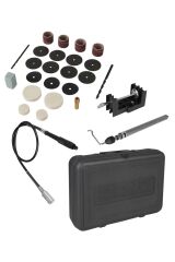 Rtrmax Mini Taşlama Gravür Seti 135W-40 Pcs