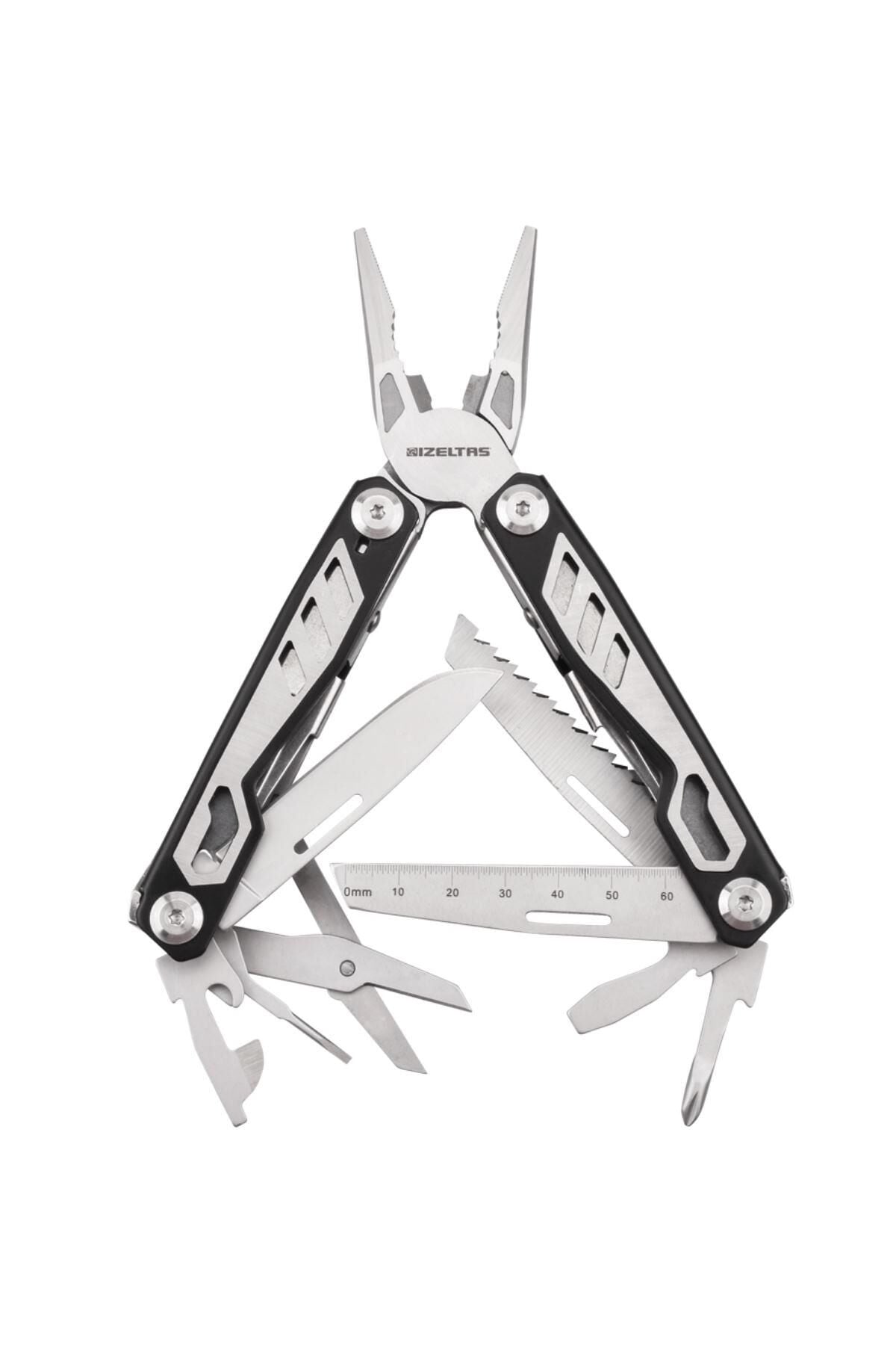 İzeltaş Multitool 15 Fonksiyonlu 155 mm (14000005270)