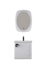 Pierre Cardin Star 60 cm Antique White Banyo Dolabı
