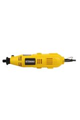Rtrmax Mini Taşlama Gravür Seti 135W-218 Parça