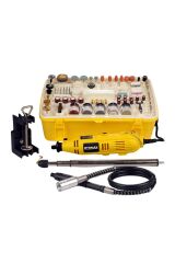 Rtrmax Mini Taşlama Gravür Seti 135W-218 Parça