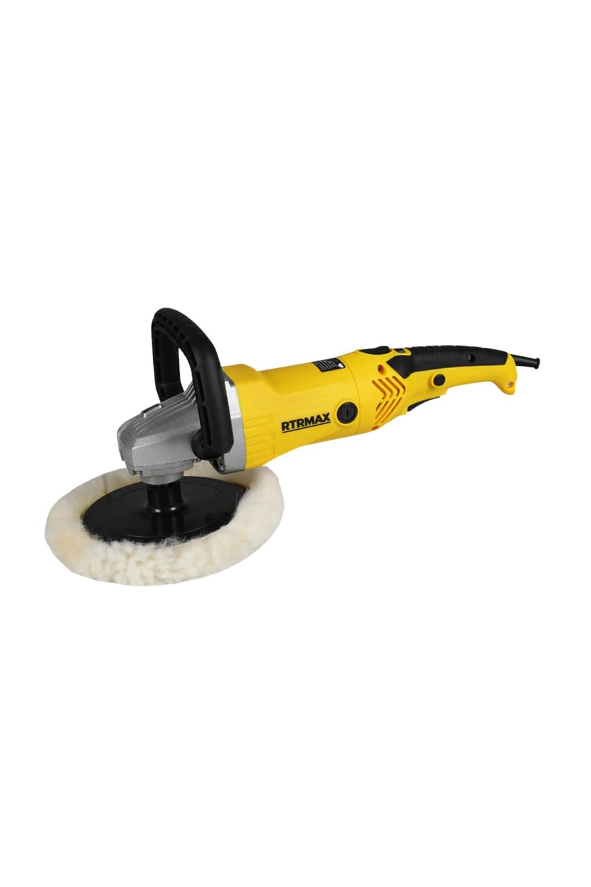 Rtrmax Rtm1490 Polisaj Makinesi 1200W 180 mm.