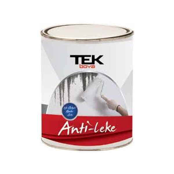 Tek Anti Leke Zorlu Leke Örtücü Astar 2,25 lt