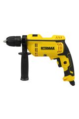 Rtrmax Rtm1570 Darbeli Matkap 710W 13 mm