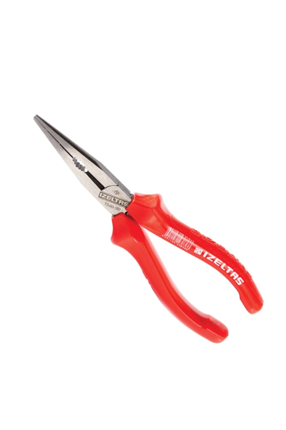 İzeltaş 160 mm Opak Uzun Düz Kargaburun (3220132160)