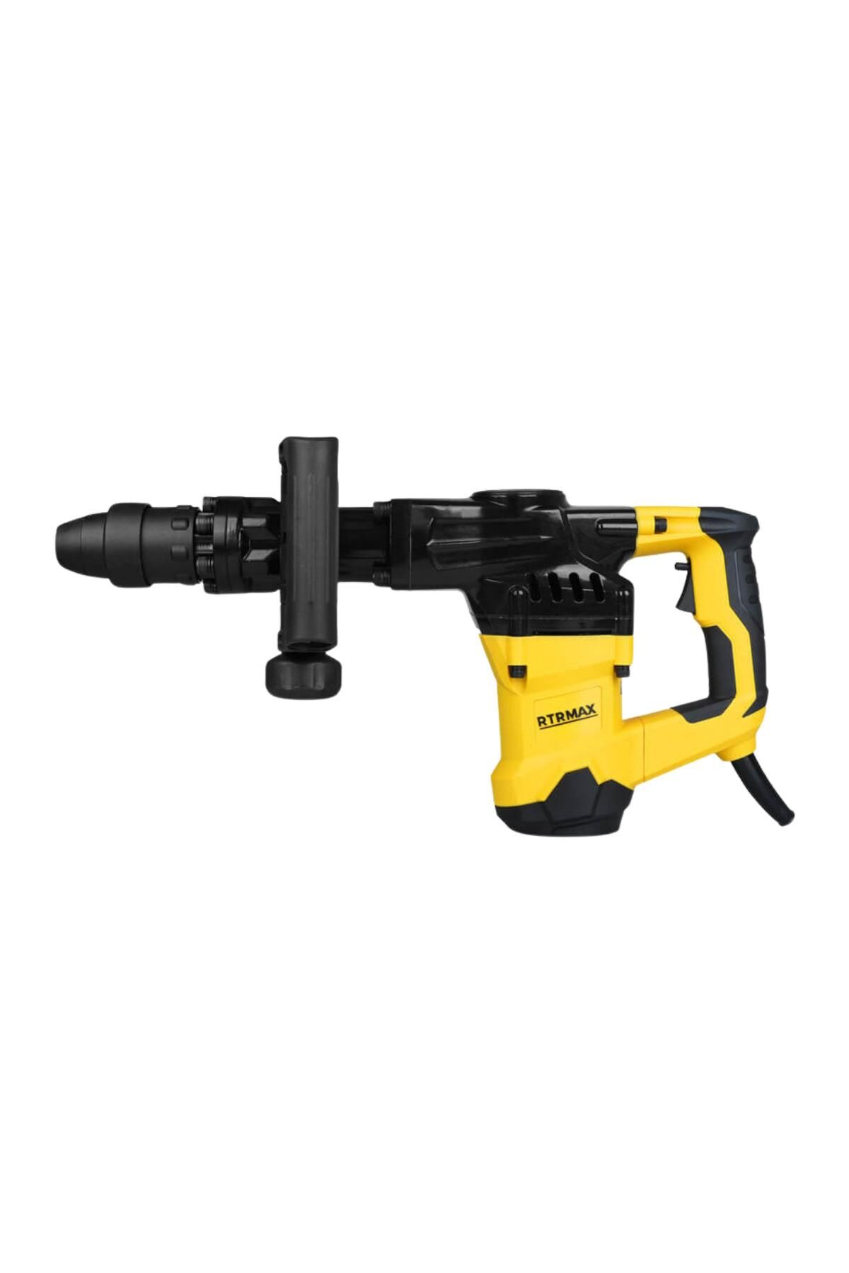 Rtrmax Rtm2715 Sds Max Kırıcı 1300W 15 Jul.