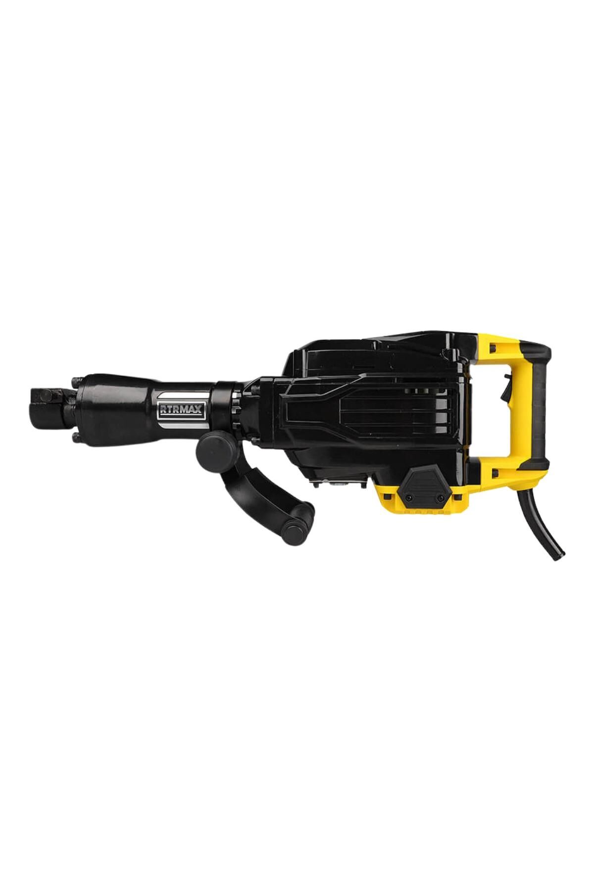 Rtrmax Rtm2760 Sds Hex Kırıcı 1700W 60 Jul.