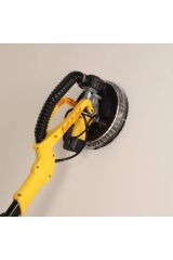 Rtrmax Rtm3793 Alçıpan Duvar Zımpara Makinesi 710W 225MM