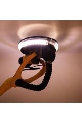 Rtrmax Rtm3793 Alçıpan Duvar Zımpara Makinesi 710W 225MM